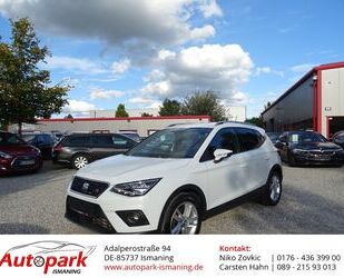 Seat Arona Gebrauchtwagen