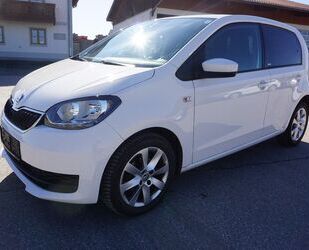 Skoda Citigo Gebrauchtwagen
