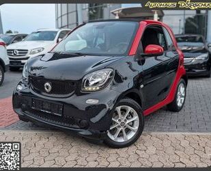 Smart ForTwo Gebrauchtwagen