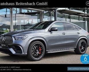 Mercedes-Benz GLE 63 AMG Gebrauchtwagen