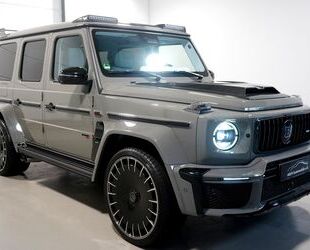 Mercedes-Benz G 63 AMG Gebrauchtwagen