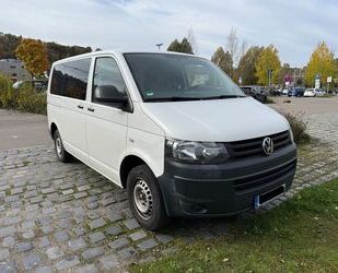 VW T5 Kombi Gebrauchtwagen