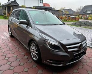 Mercedes-Benz B 200 Gebrauchtwagen