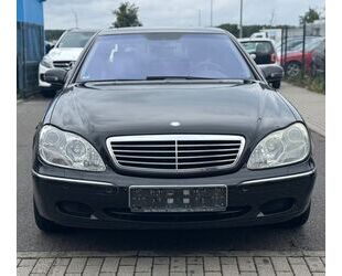Mercedes-Benz S 500 Gebrauchtwagen