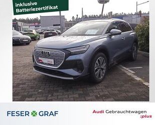 Audi Q4 e-tron Gebrauchtwagen