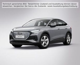 Audi Q4 e-tron Gebrauchtwagen