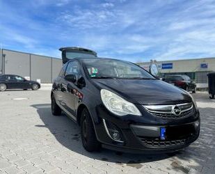 Opel Opel Corsa 1.2 ecoFLEX Selection Gebrauchtwagen
