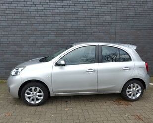 Nissan Micra Gebrauchtwagen