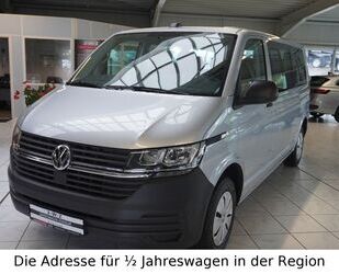 VW T6 Kombi Gebrauchtwagen