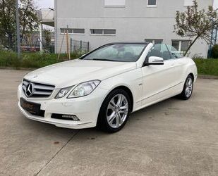 Mercedes-Benz E 200 Gebrauchtwagen