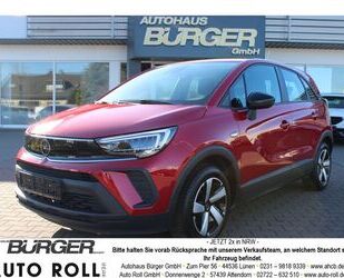 Opel Crossland (X) Gebrauchtwagen