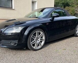 Audi TT Gebrauchtwagen