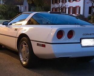 Corvette C4 Gebrauchtwagen