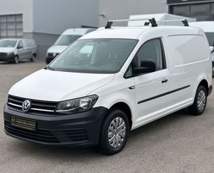 VW Caddy Maxi Gebrauchtwagen