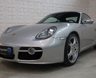 Porsche Cayman Gebrauchtwagen