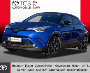 Toyota C-HR Gebrauchtwagen