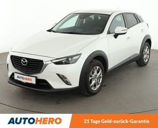 Mazda CX-3 Gebrauchtwagen