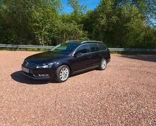VW Passat Variant Gebrauchtwagen