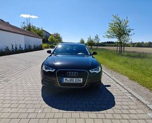 Audi A6 Gebrauchtwagen