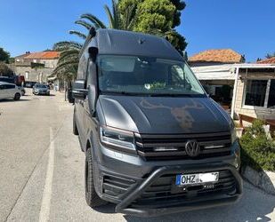 VW Crafter Gebrauchtwagen