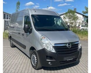 Opel Movano Gebrauchtwagen