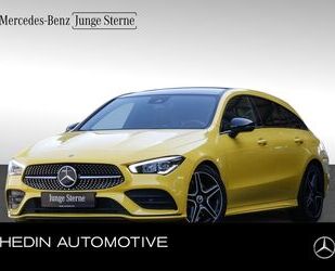 Mercedes-Benz CLA 250 Shooting Brake Gebrauchtwagen