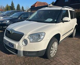 Skoda Yeti Gebrauchtwagen