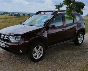 Dacia Duster Gebrauchtwagen