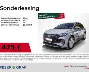 Audi Q4 Gebrauchtwagen