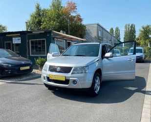 Suzuki Grand Vitara Gebrauchtwagen