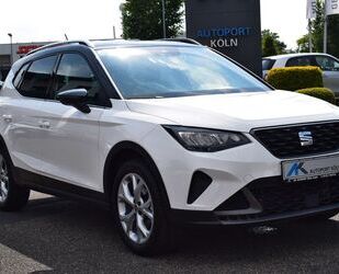 Seat Arona Gebrauchtwagen