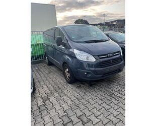 Ford Transit Custom Gebrauchtwagen