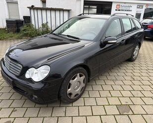 Mercedes-Benz C 180 Gebrauchtwagen