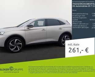 DS Automobiles DS7 (Crossback) Gebrauchtwagen