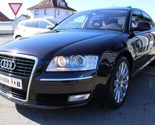 Audi A8 Gebrauchtwagen