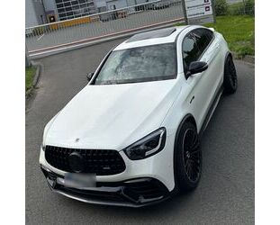 Mercedes-Benz GLC 63 AMG Gebrauchtwagen