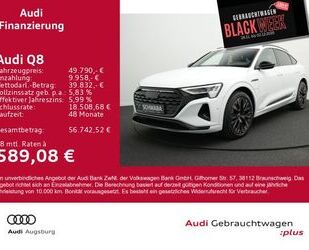 Audi Q8 Gebrauchtwagen