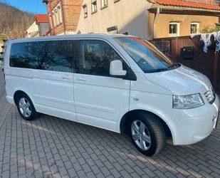 VW T5 Multivan Gebrauchtwagen