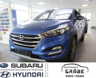 Hyundai TUCSON Gebrauchtwagen