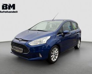 Ford B-Max Gebrauchtwagen