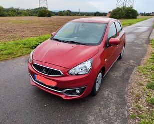 Mitsubishi Space Star Gebrauchtwagen