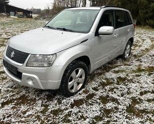 Suzuki Grand Vitara Gebrauchtwagen