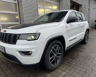 Jeep Grand Cherokee Gebrauchtwagen