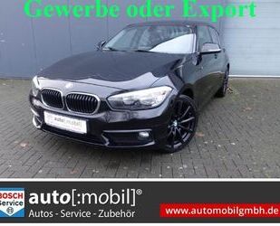 BMW 116 Gebrauchtwagen