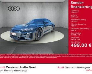 Audi e-tron GT Gebrauchtwagen