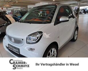 Smart ForTwo Gebrauchtwagen