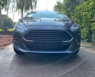 Ford Fiesta Gebrauchtwagen