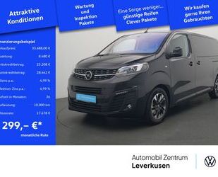 Opel Zafira Life Gebrauchtwagen