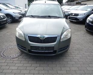 Skoda Roomster Gebrauchtwagen