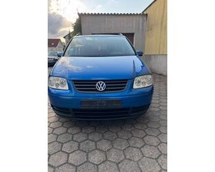 VW Touran Gebrauchtwagen